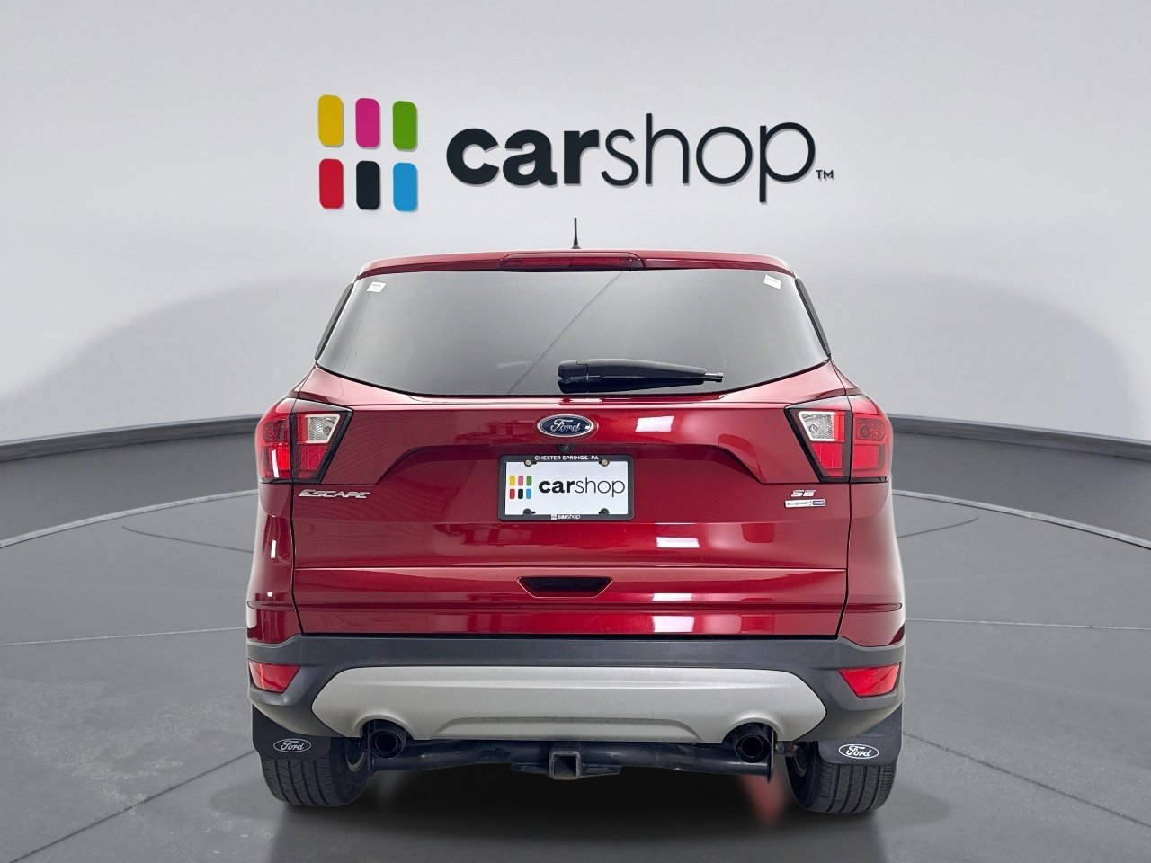 Used 2019 Ford Escape SE AWD/4WD image 4