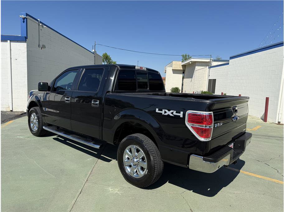 Used 2013 Ford F150 XLT w/ Luxury Equipment Group image 8