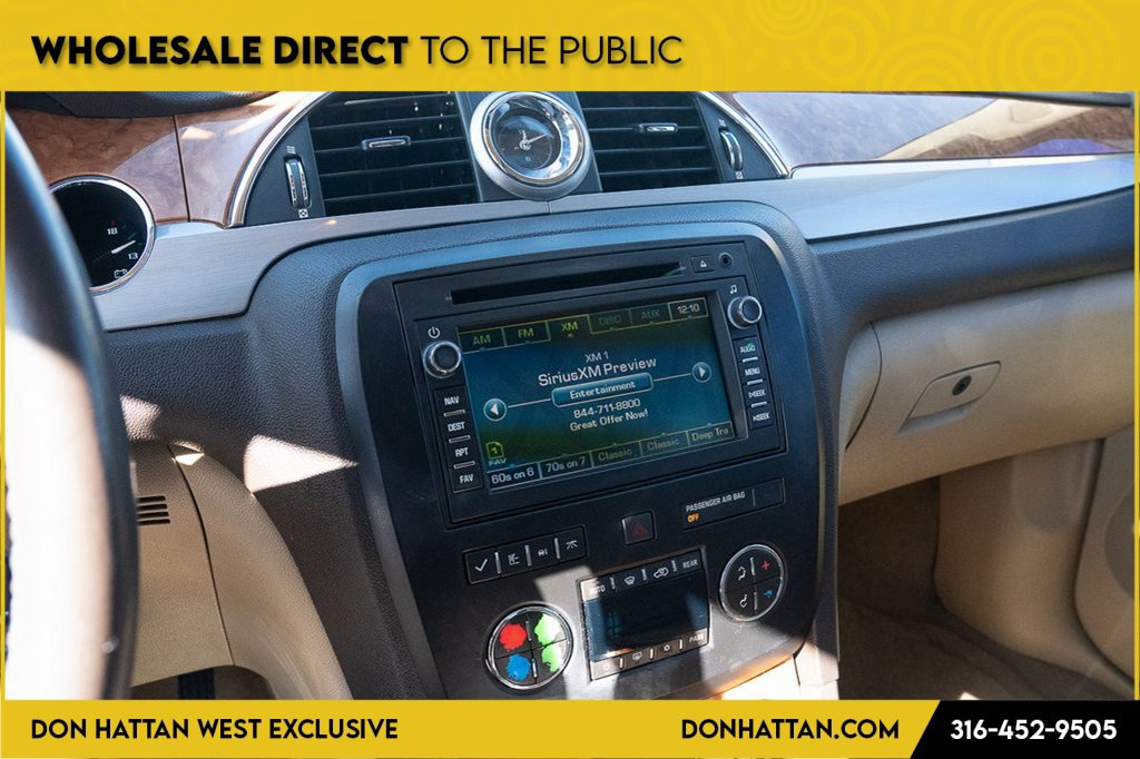 Used 2011 Buick Enclave CXL w/ Trailering Provision Package image 7