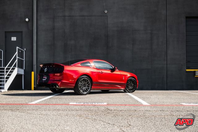 Used 2014 Ford Mustang Shelby GT500 w/ Equipment Group 821A RWD image 21