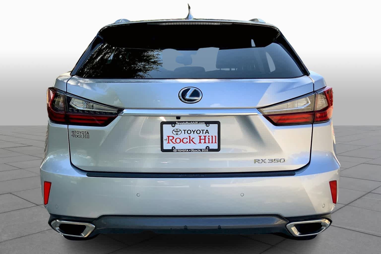 Used 2017 Lexus RX 350 AWD image 5