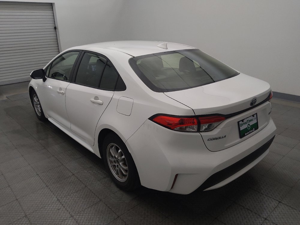 Used 2022 Toyota Corolla LE FWD image 5