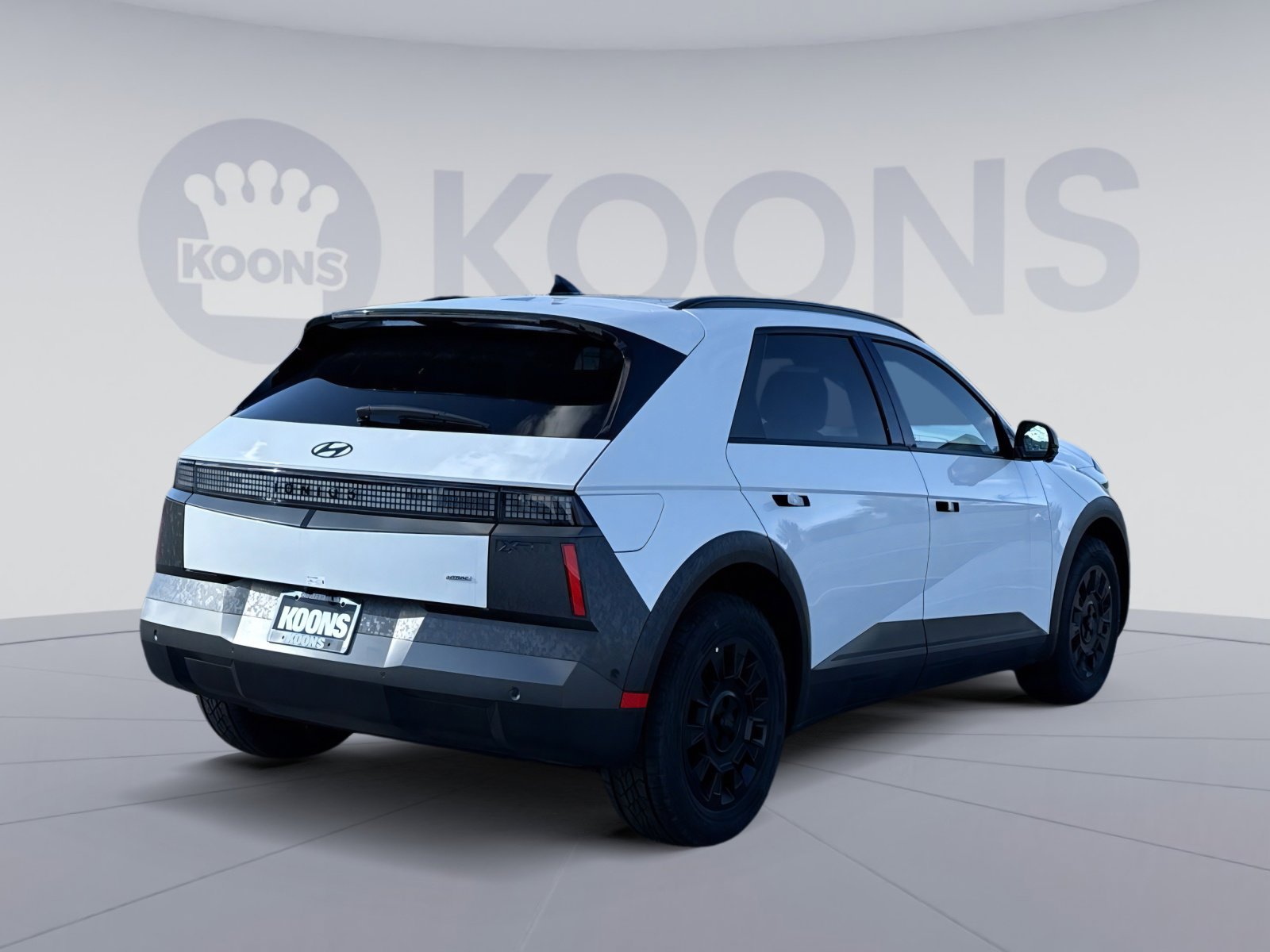 New 2025 Hyundai Ioniq 5 XRT image 7