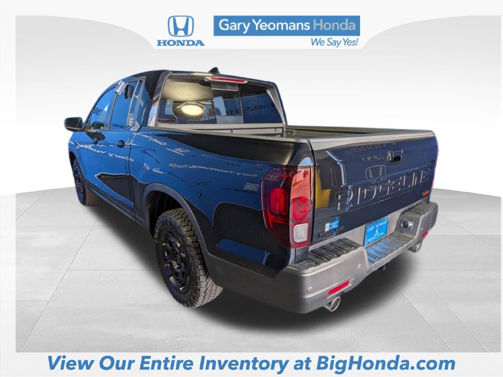 New 2026 Honda Ridgeline TrailSport image 8