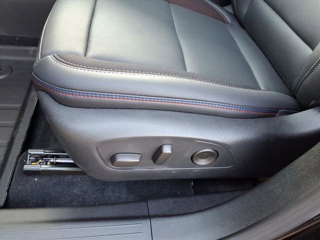 New 2026 Chevrolet Equinox EV RS image 7