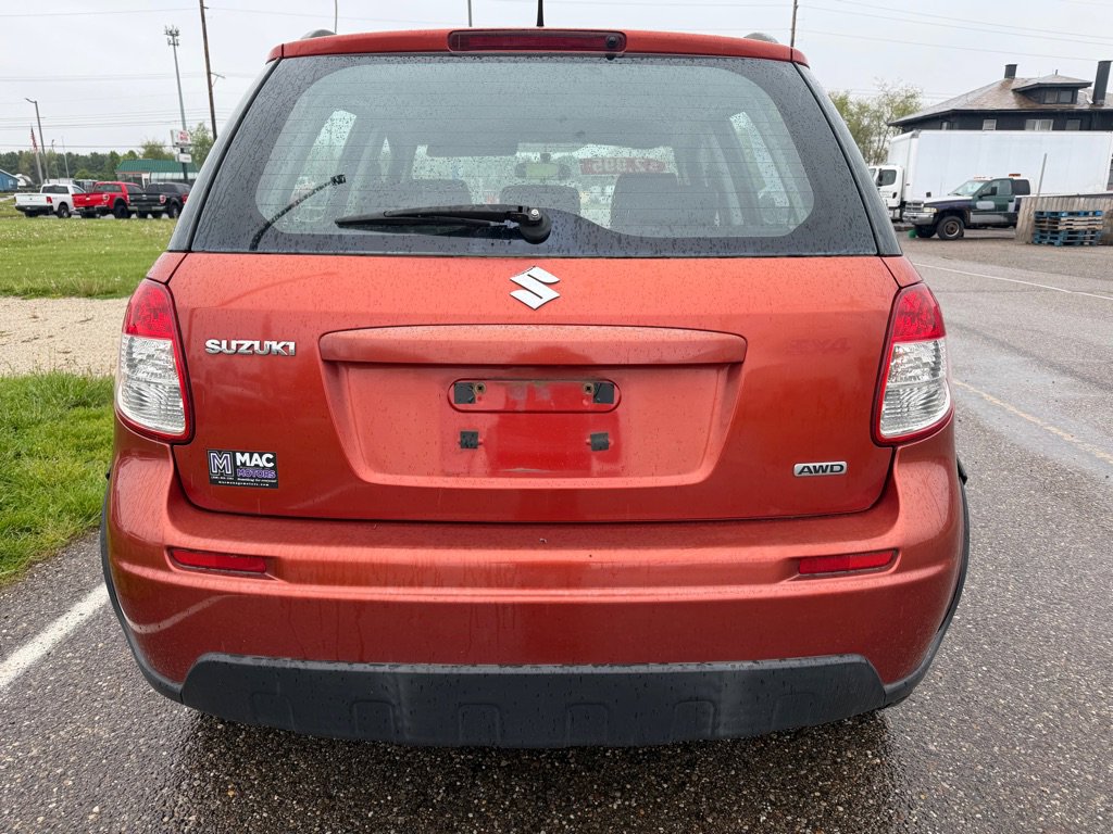 Used 2010 Suzuki SX4 AWD Hatchback image 15