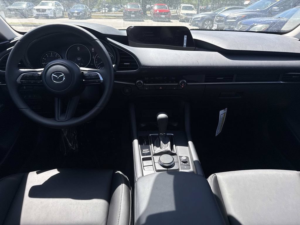 New 2026 MAZDA MAZDA3 2.5 S Sedan w/ Preferred Pkg FWD image 9