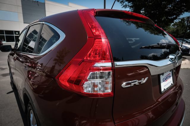 Used 2015 Honda CR-V EX image 13