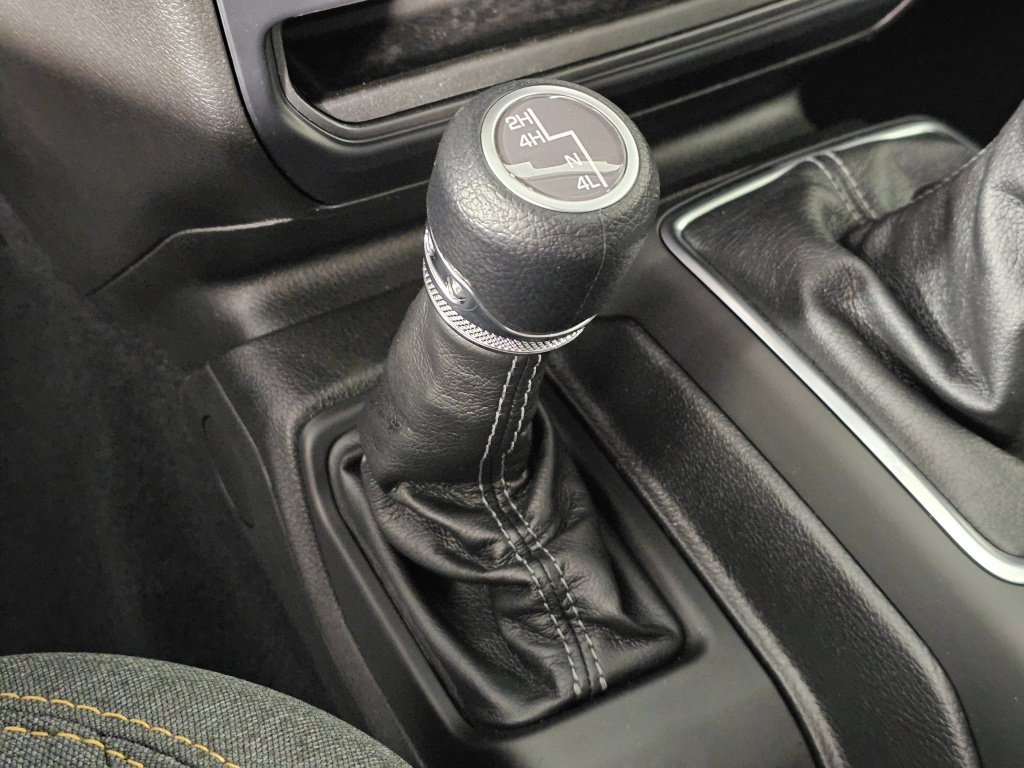 New 2026 Jeep Wrangler Sport AWD/4WD image 34