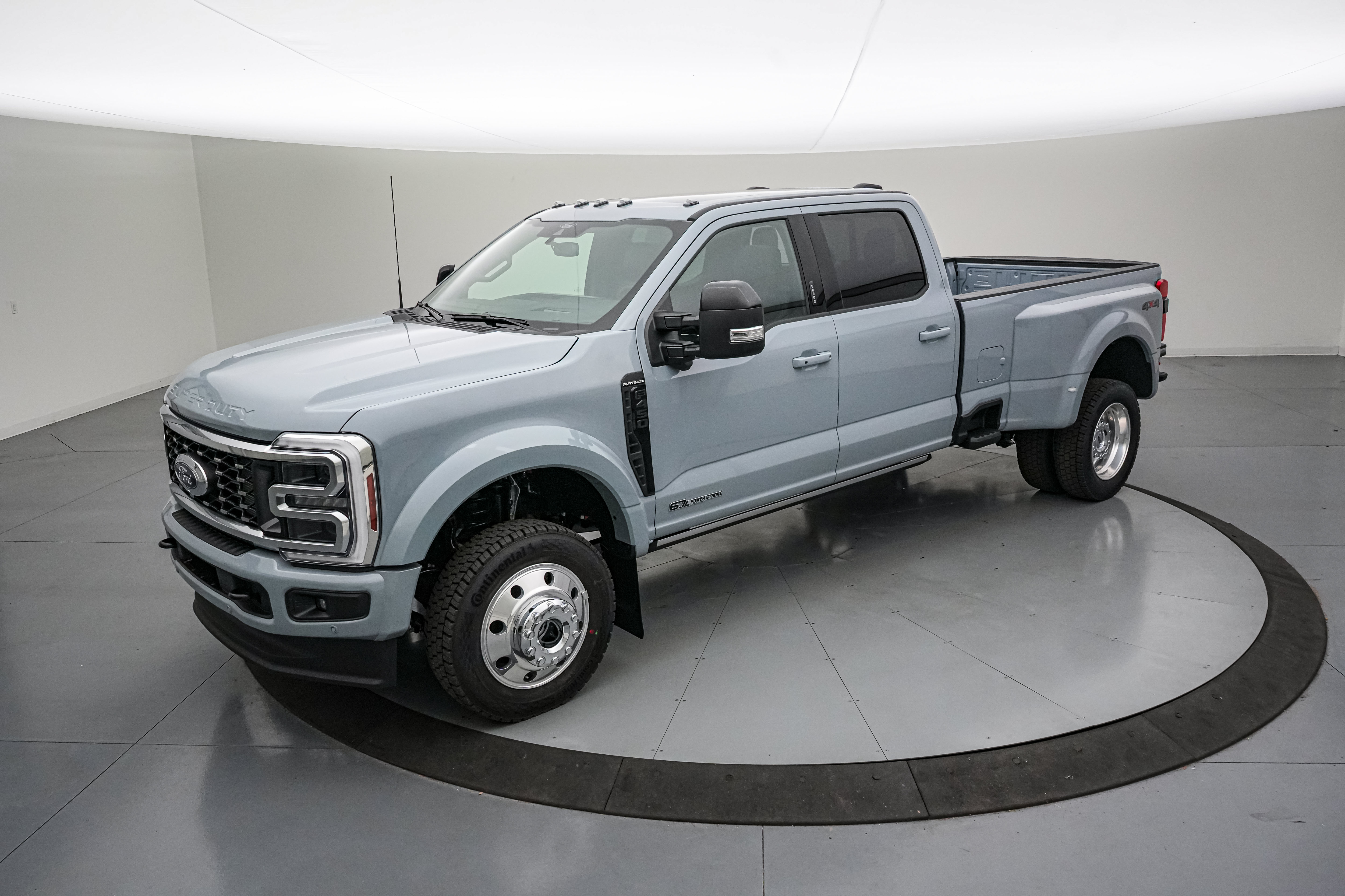 New 2026 Ford F450 Platinum AWD/4WD image 9