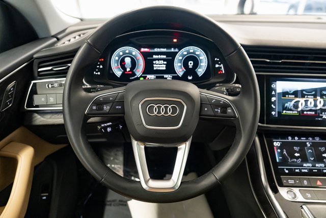 Used 2023 Audi Q8 Premium w/ Convenience Package image 14