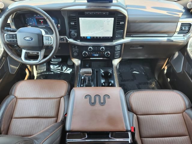 Certified 2024 Ford F150 King Ranch AWD/4WD image 12