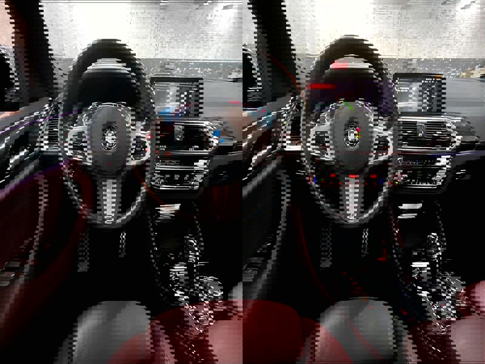 Used 2021 BMW X4 xDrive30i w/ M Sport Package image 8