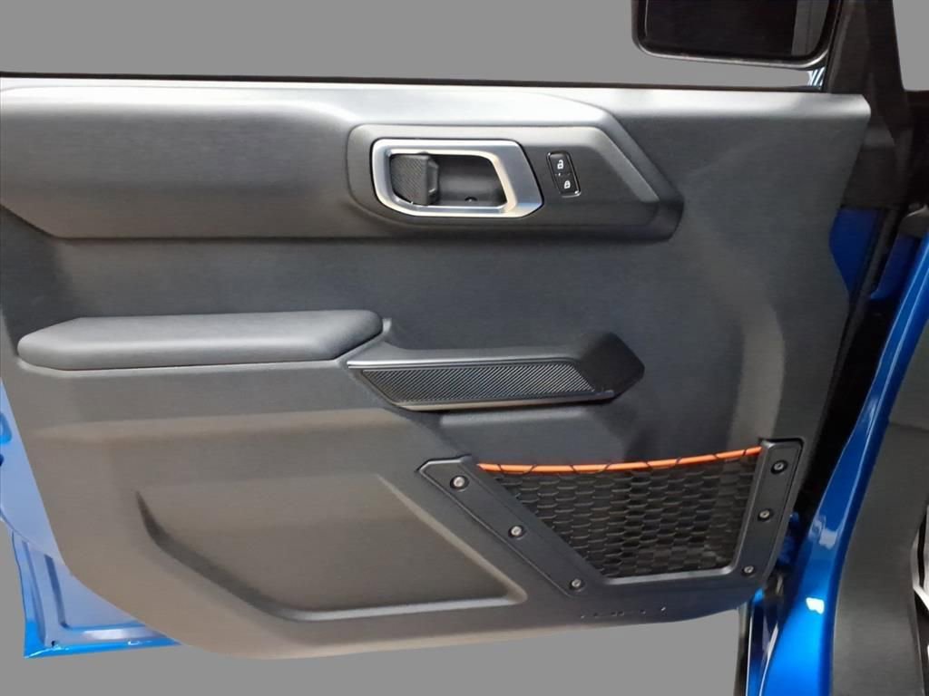 New 2025 Ford Bronco Raptor image 13