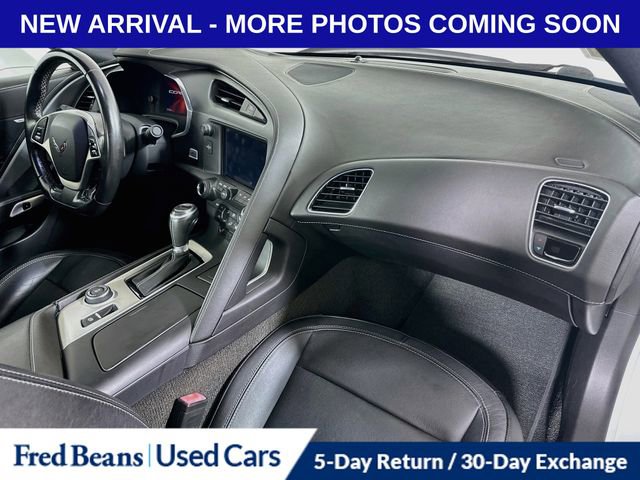 Used 2016 Chevrolet Corvette Stingray Coupe RWD image 31