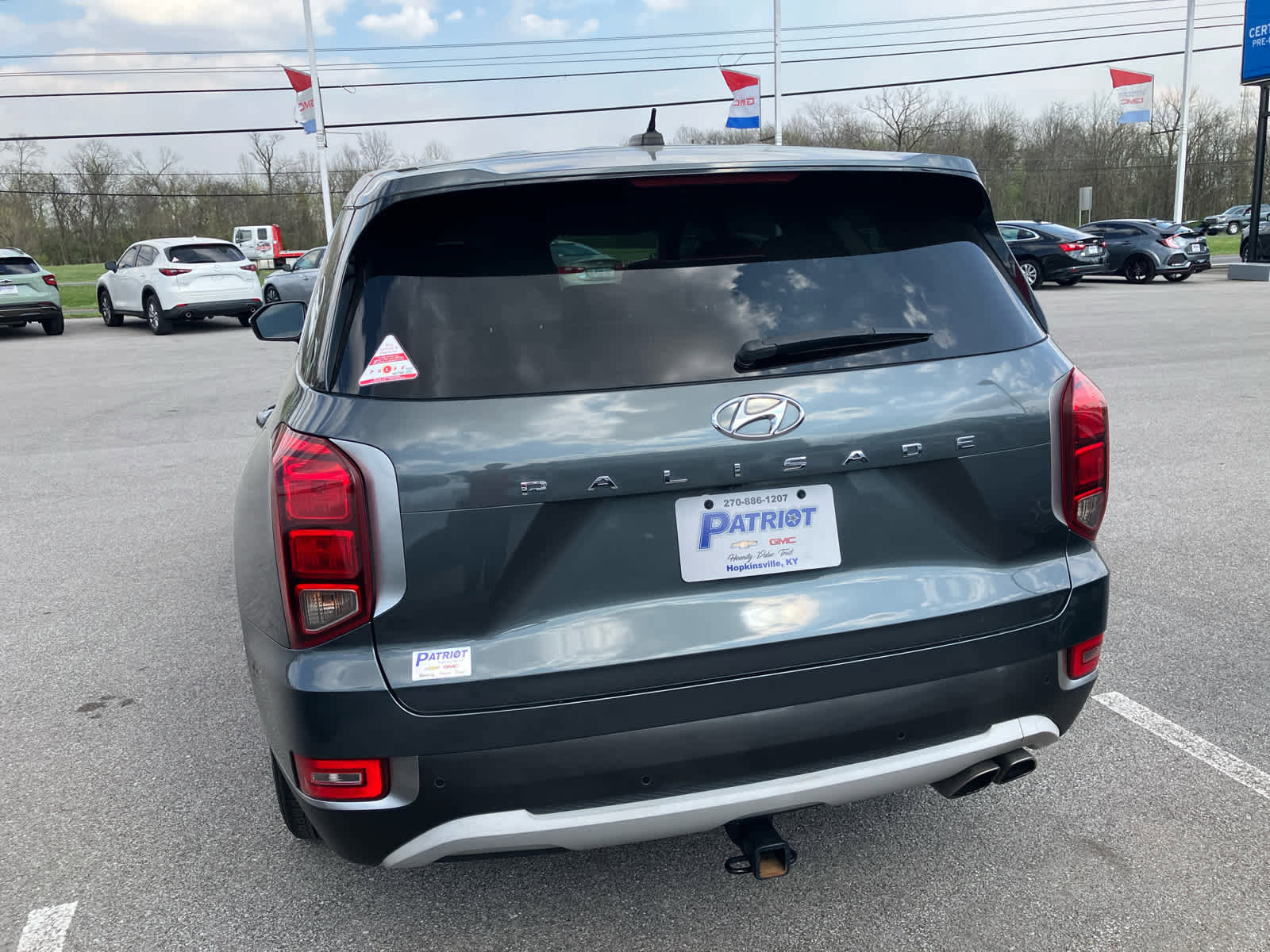 Used 2022 Hyundai Palisade SE w/ Cargo Package image 6