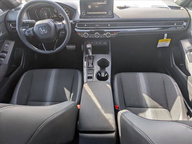 New 2026 Honda Civic FWD Hybrid Sedan image 14