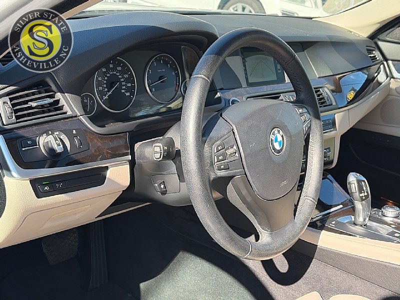 Used 2011 BMW 535i Sedan RWD image 20