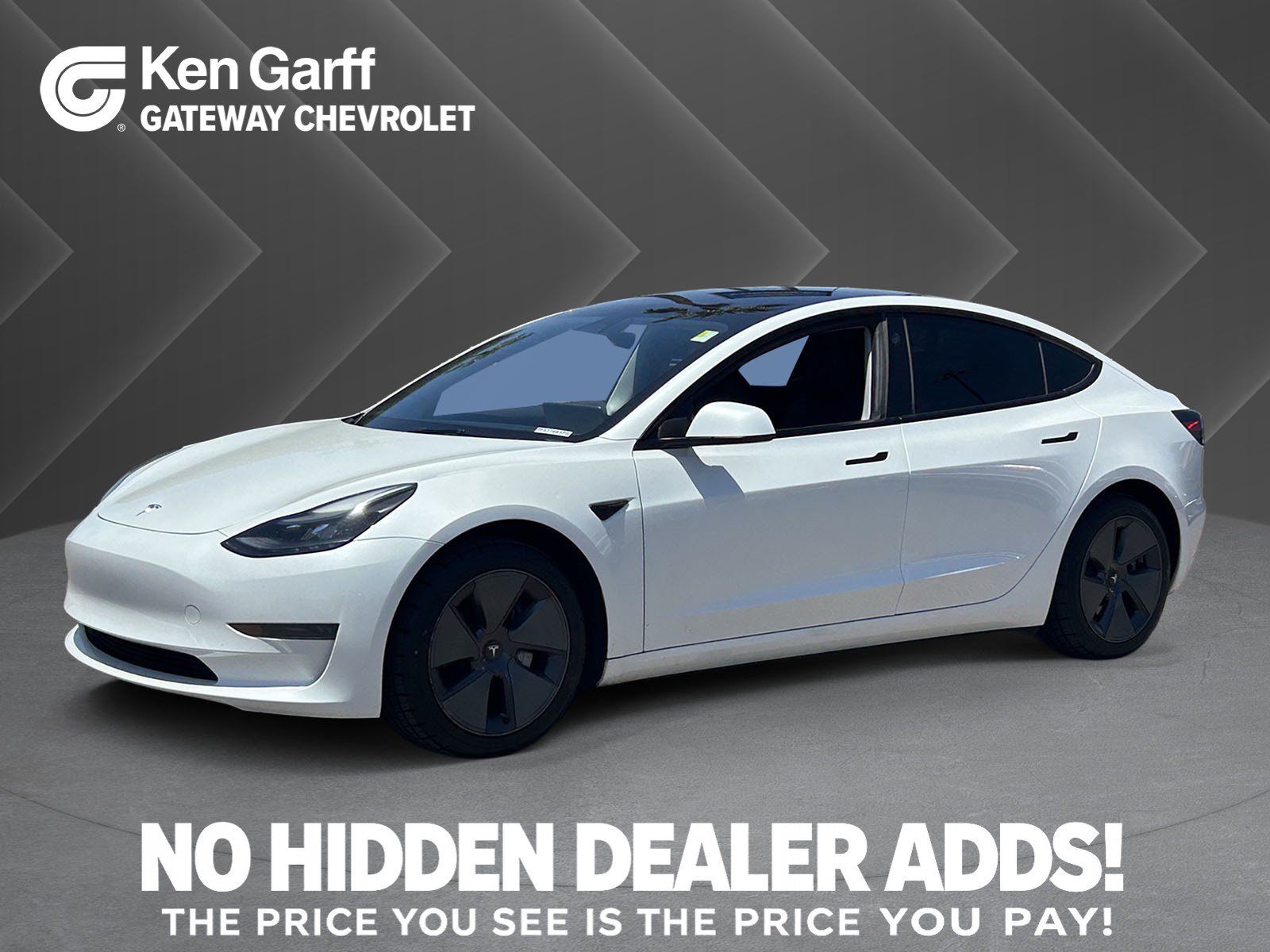 Used 2023 Tesla Model 3 Standard Range