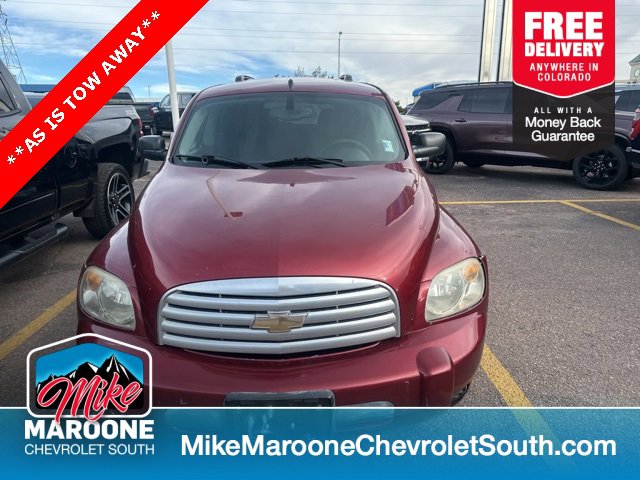 Used 2008 Chevrolet HHR LS image 2