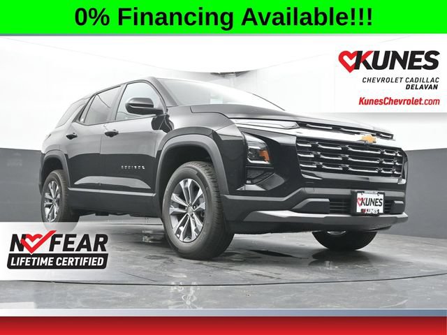 New 2027 Chevrolet Equinox LT w/ Convenience Package II AWD/4WD image 38