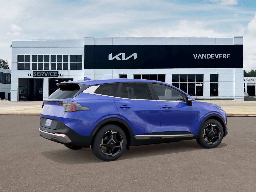 New 2026 Kia Sportage EX image 6