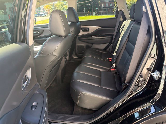 Used 2024 Nissan Murano SV w/ SV Midnight Edition Package AWD/4WD image 15