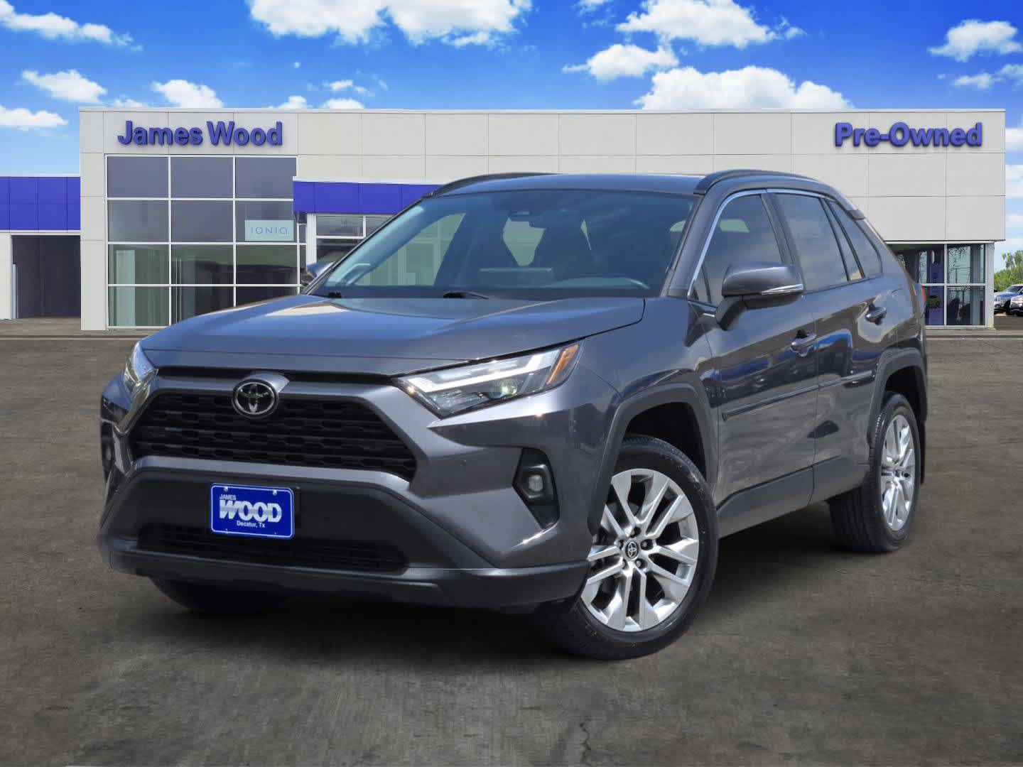 Used 2024 Toyota RAV4 XLE Premium w/ Weather Package