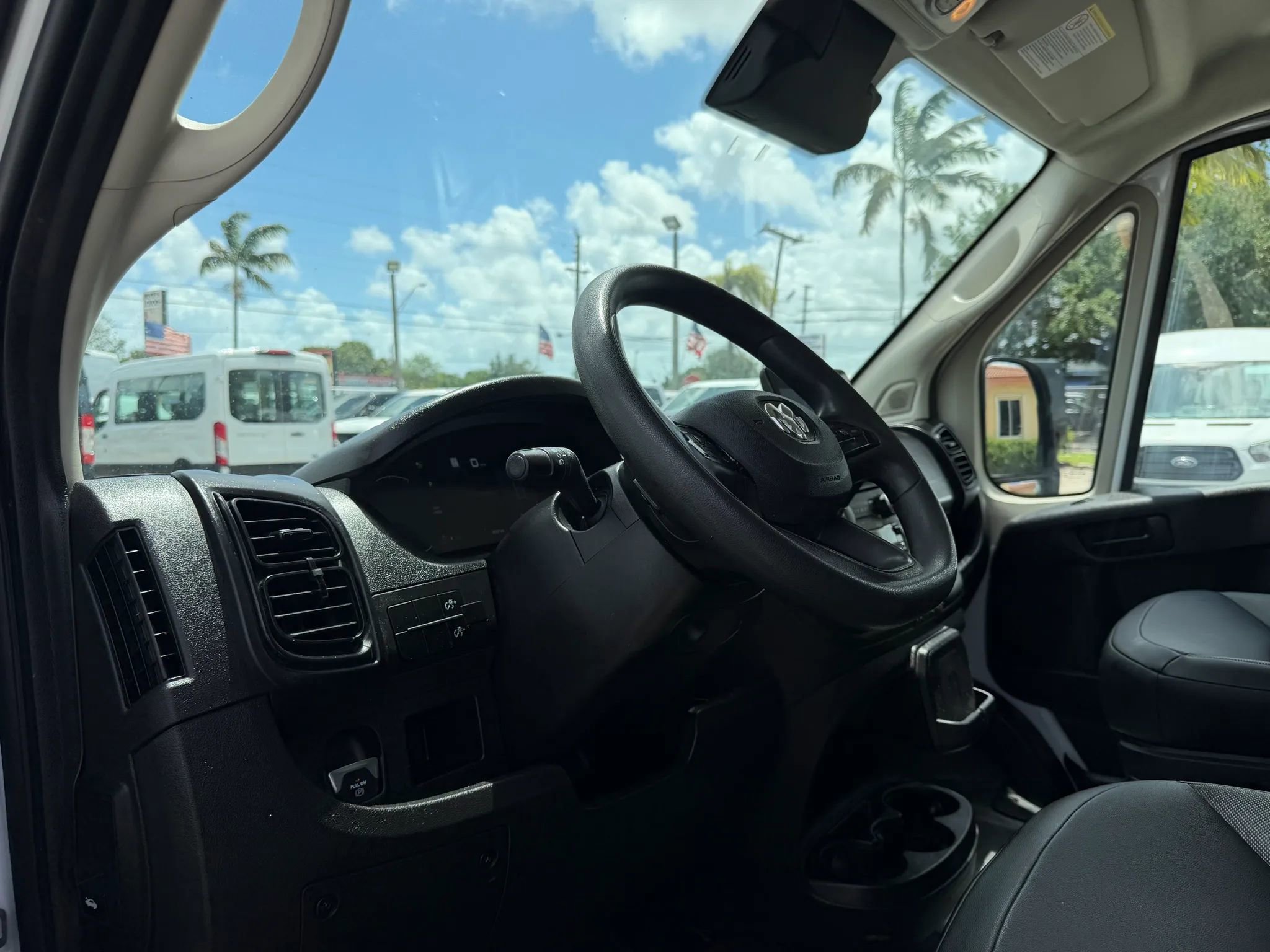 Used 2022 RAM ProMaster 3500 w/ Premium Convenience Group (A) FWD image 13