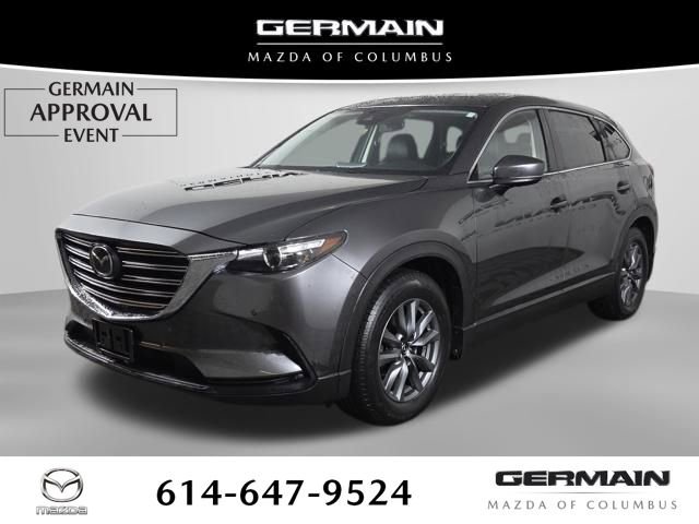 Used 2021 MAZDA CX-9 Touring w/ Touring Premium Package