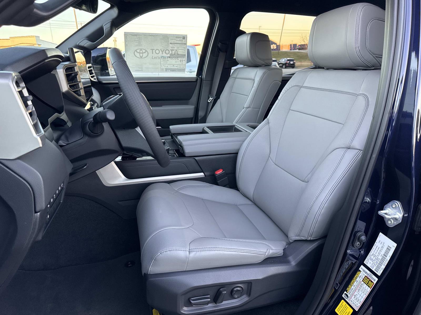 New 2026 Toyota Tundra Limited image 4