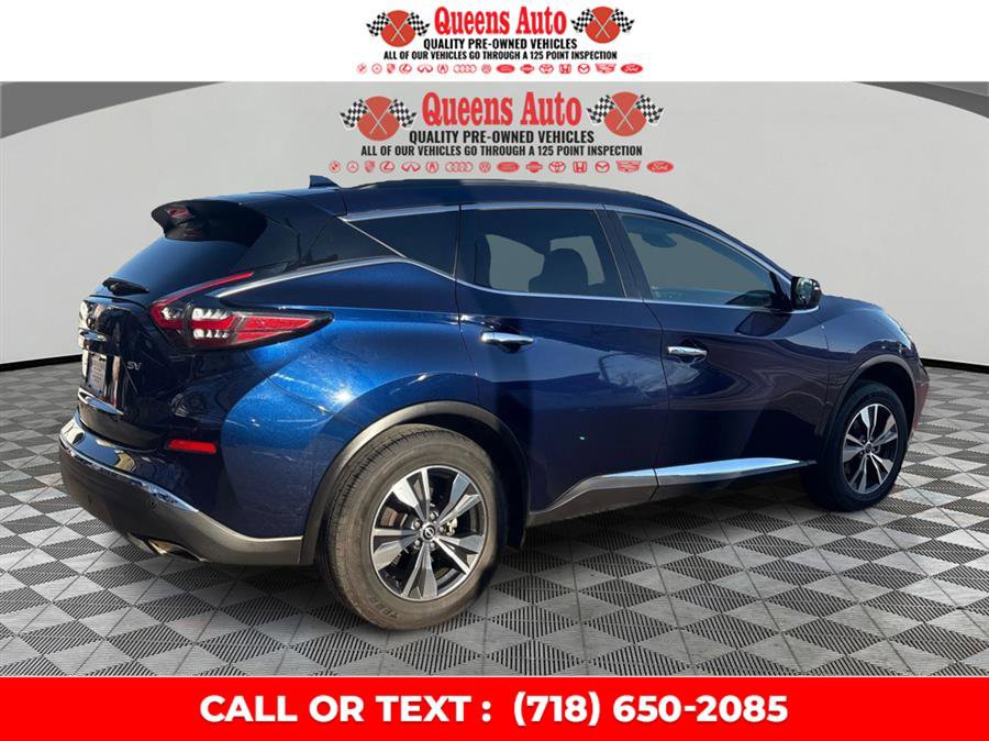 Used 2023 Nissan Murano SV image 7