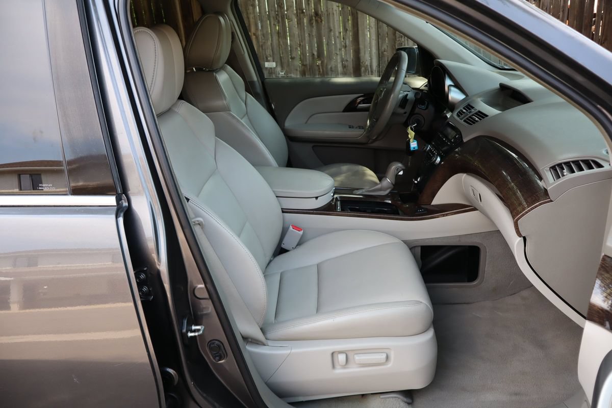 Used 2012 Acura MDX AWD/4WD image 21