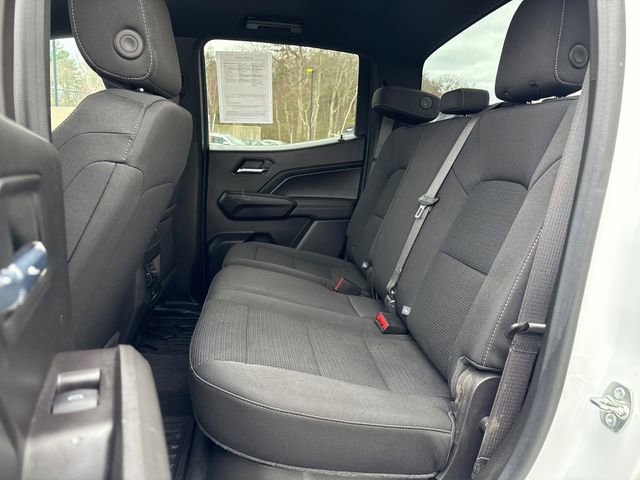 Used 2024 Chevrolet Colorado LT image 17