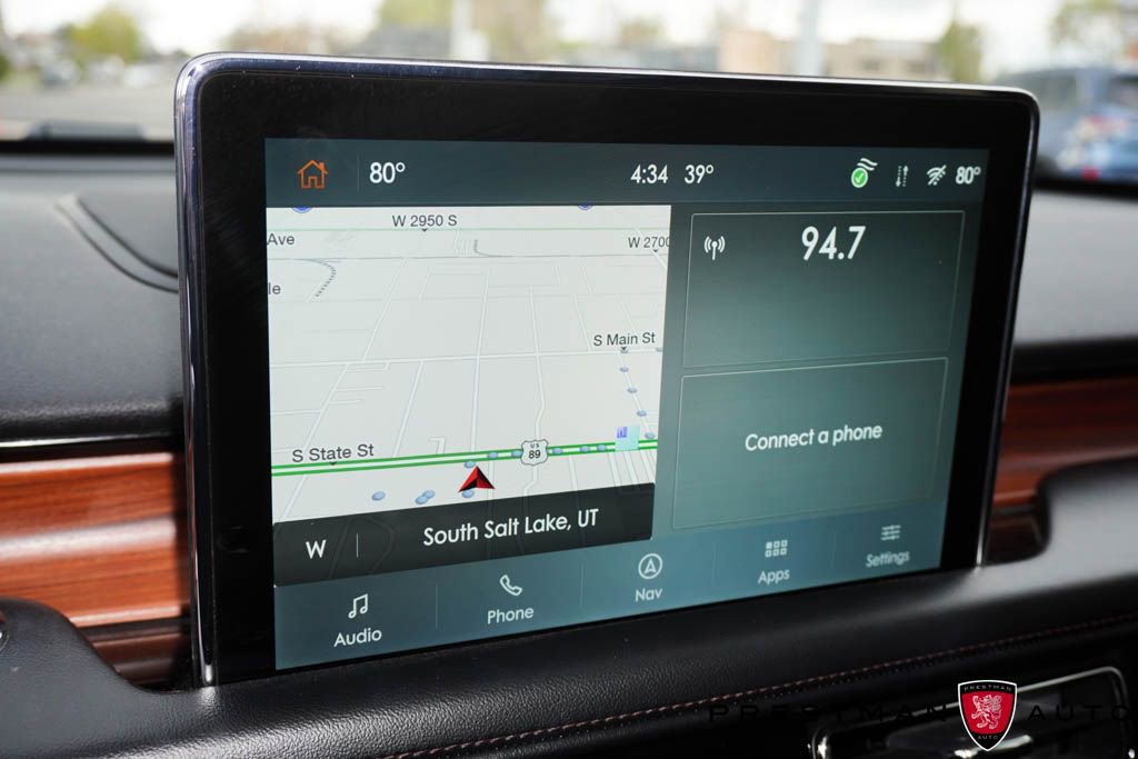 Used 2023 Lincoln Aviator Reserve w/ Equipment Group 201A image 34