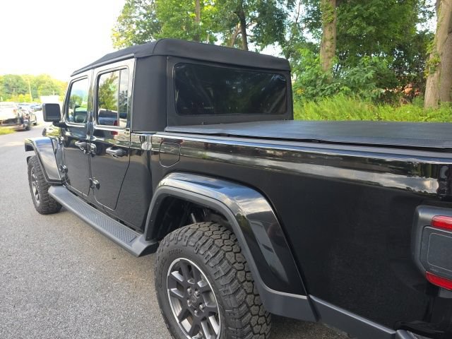 Used 2020 Jeep Gladiator Overland AWD/4WD image 3