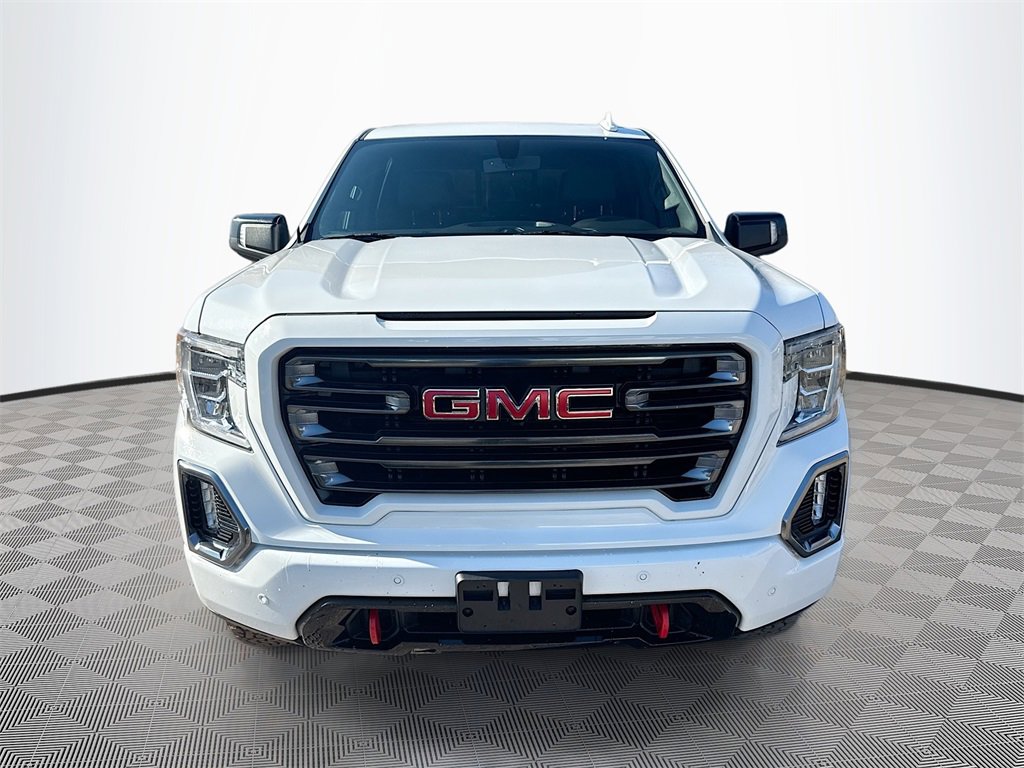 Used 2020 GMC Sierra 1500 AT4 w/ AT4 Premium Package image 2