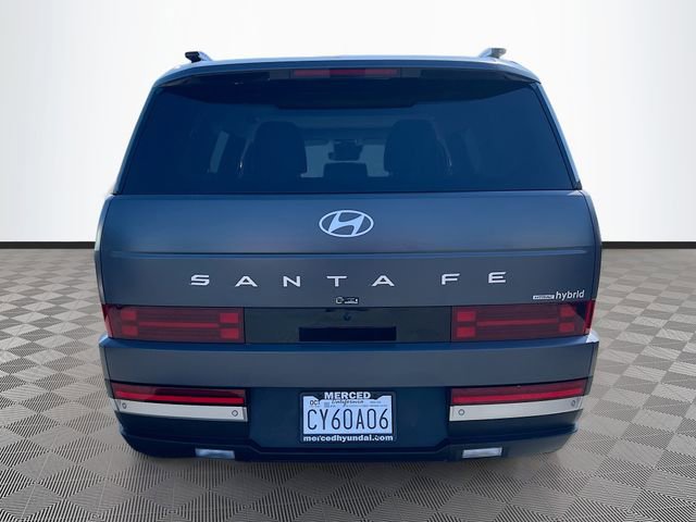 Used 2025 Hyundai Santa Fe Limited image 6