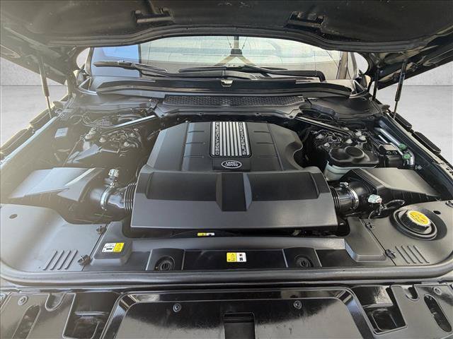 Used 2016 Land Rover Range Rover Sport Supercharged AWD/4WD image 18