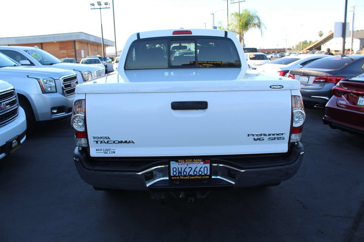 Used 2009 Toyota Tacoma PreRunner RWD image 6