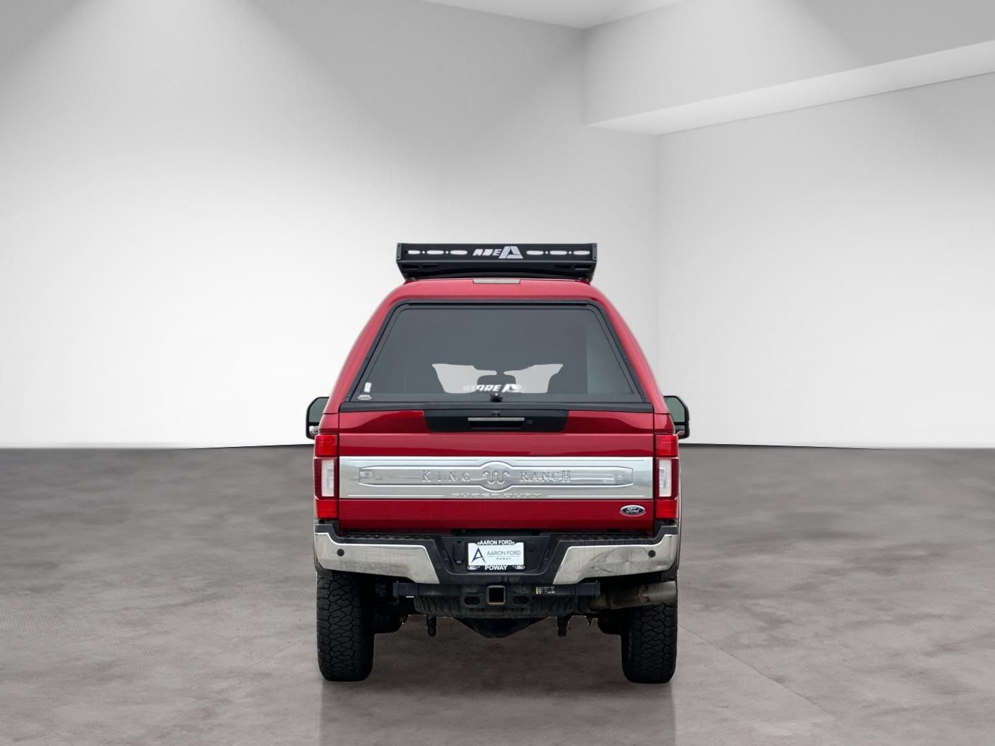 Used 2022 Ford F350 King Ranch w/ Tremor Off-Road Package AWD/4WD image 4