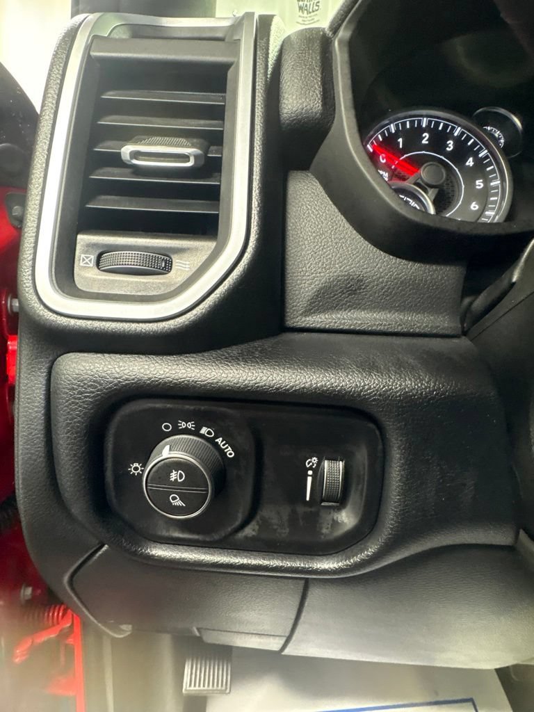Used 2026 RAM 2500 Big Horn AWD/4WD image 22