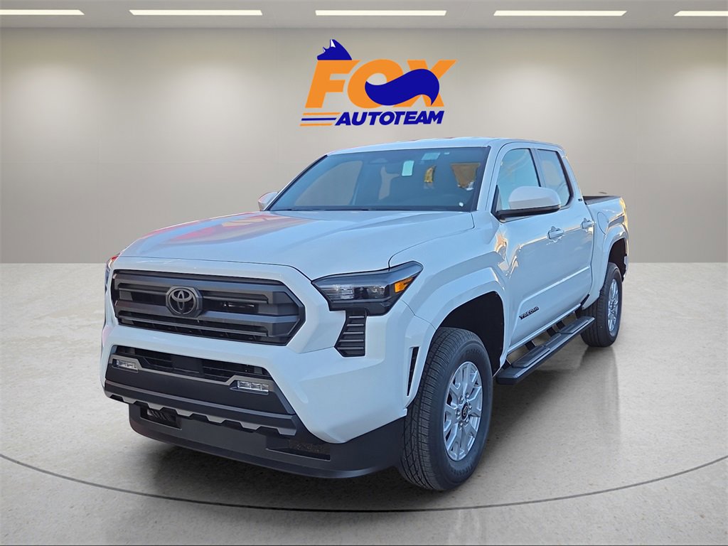 New 2026 Toyota Tacoma SR5