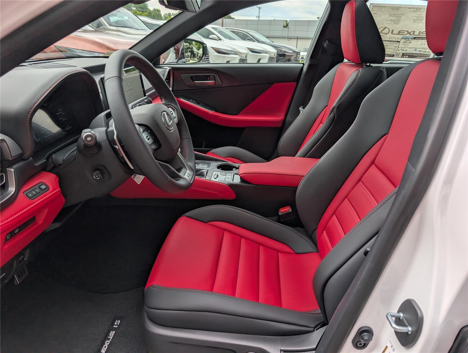 New 2026 Lexus IS 350 F Sport AWD/4WD image 12