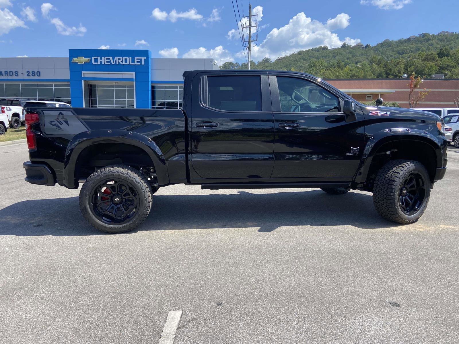 New 2025 Chevrolet Silverado 1500 RST image 38