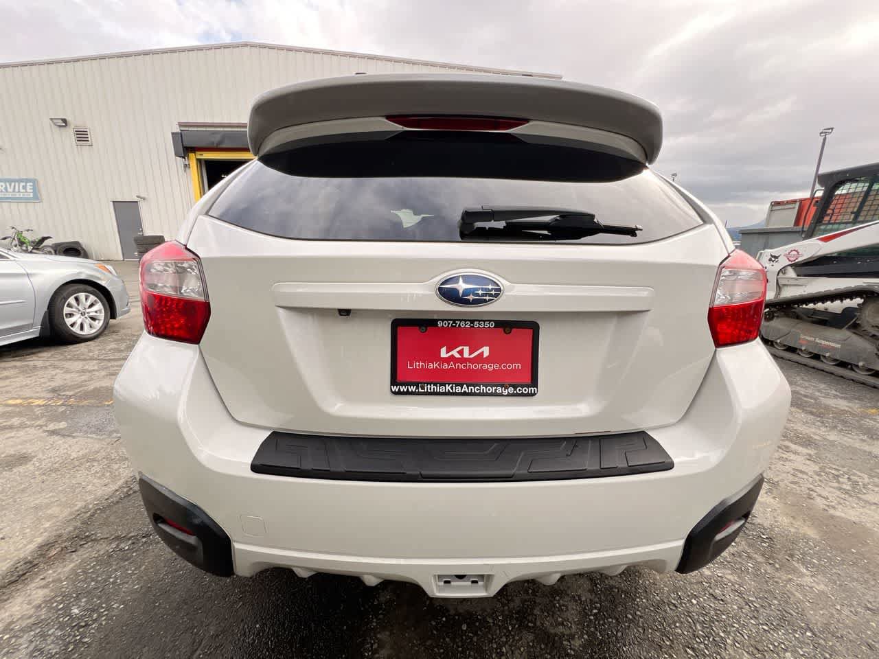 Used 2016 Subaru Crosstrek 2.0i Premium AWD/4WD image 27