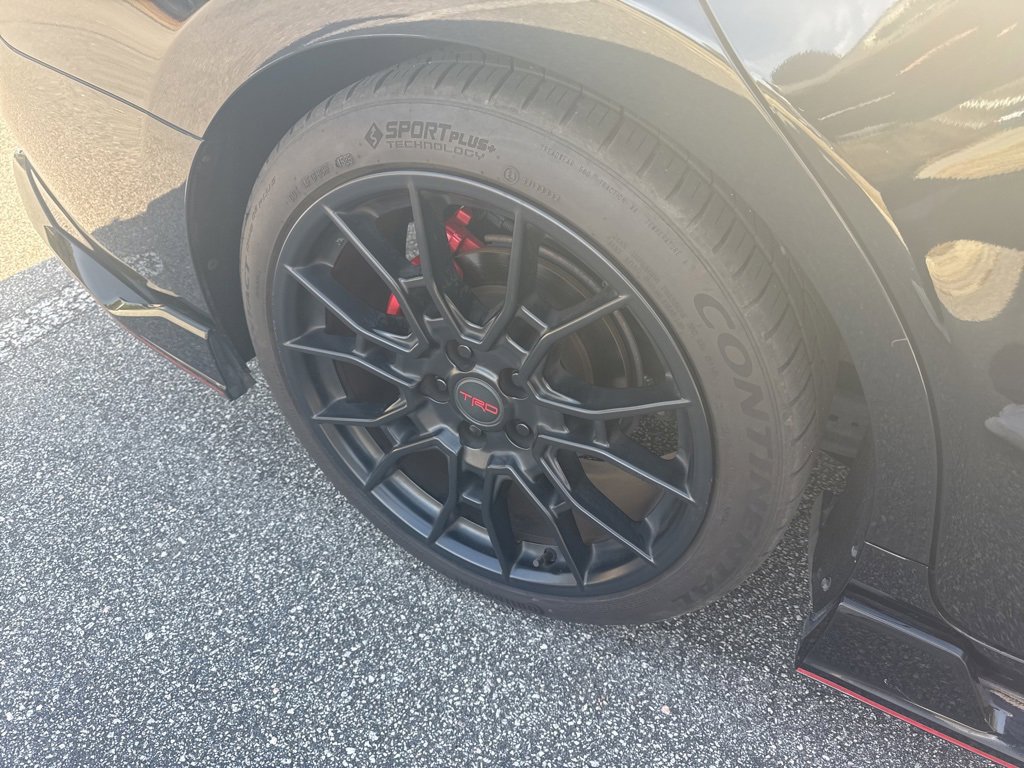 Used 2021 Toyota Camry TRD image 6