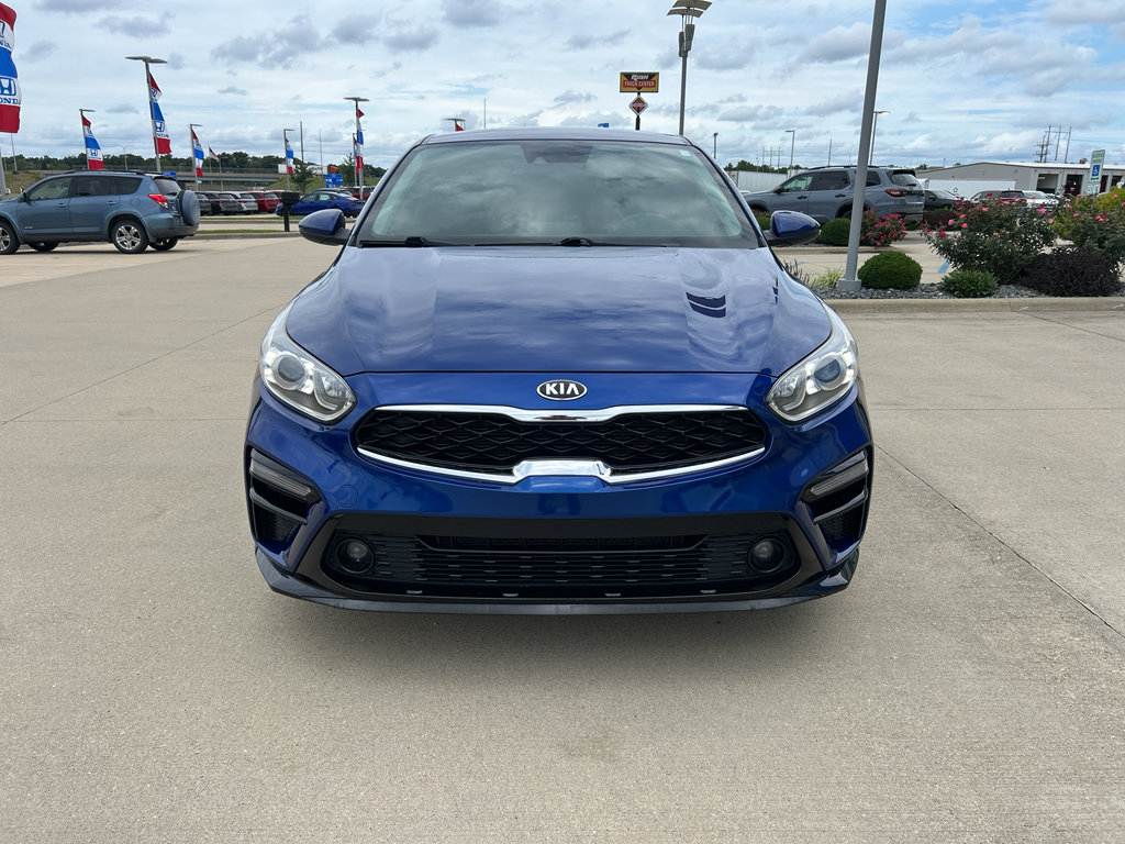 Used 2019 Kia Forte S FWD image 2