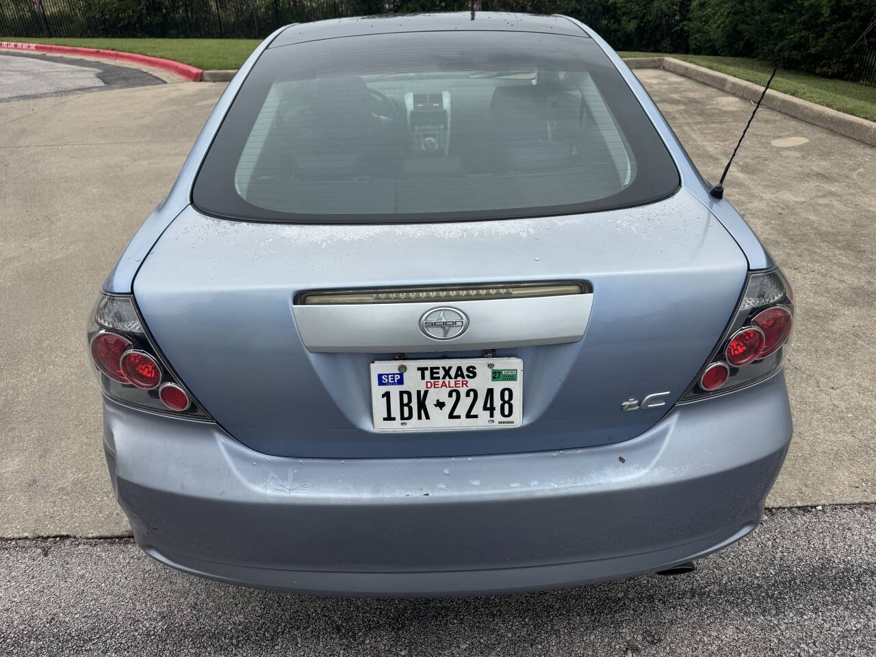 Used 2008 Scion tC FWD image 6