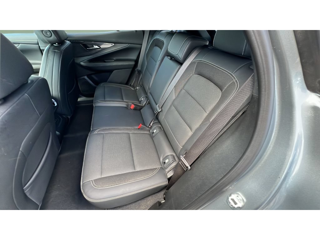 Certified 2024 Chevrolet Blazer EV LT AWD/4WD image 27